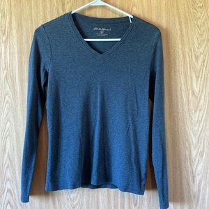 Gray Long Sleeve